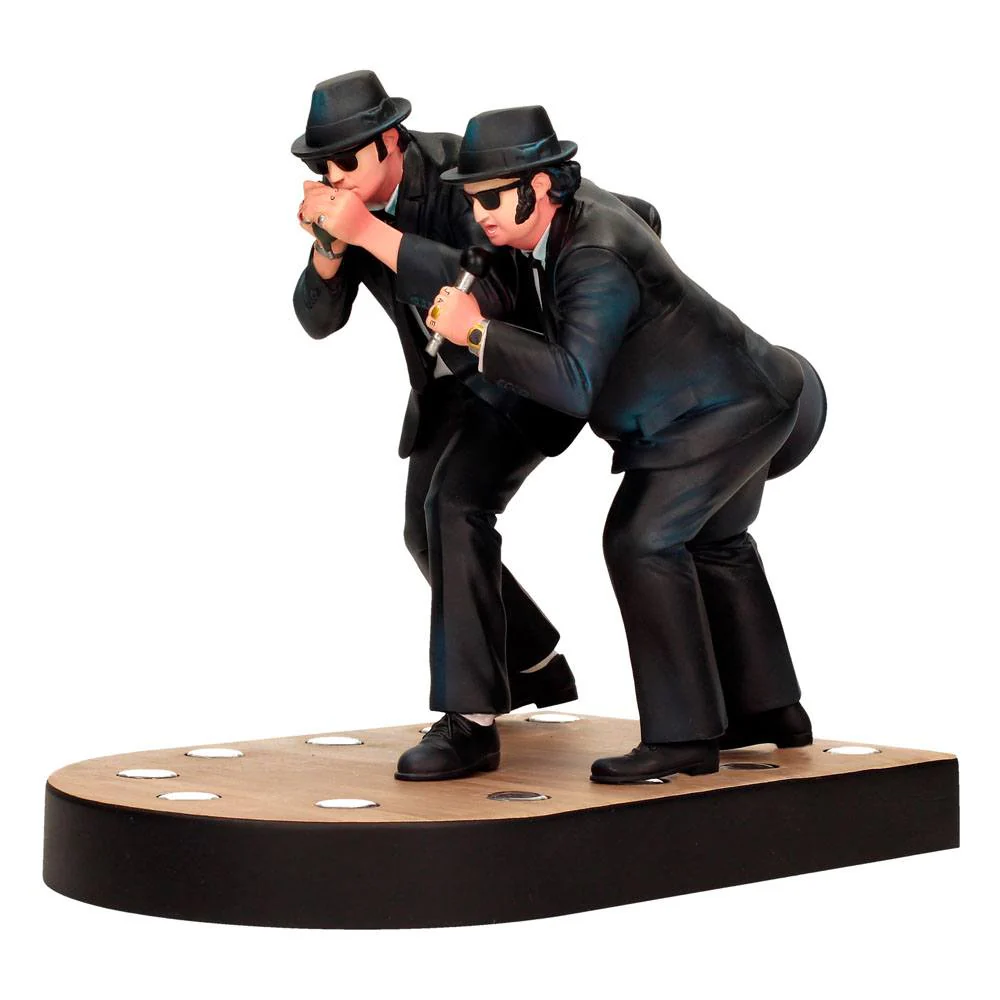 Jake & Elwood On Stage Blues Brothers Figurka 17 cm - Image 3