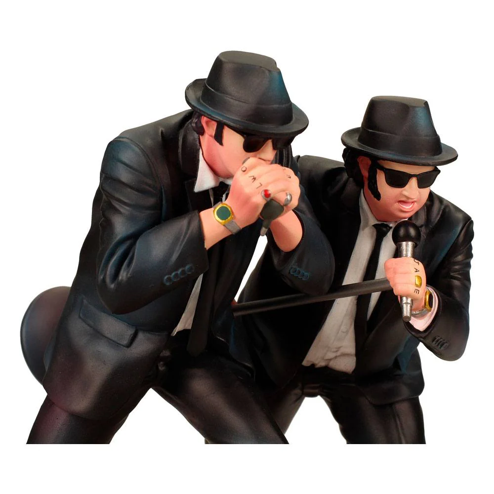 Jake & Elwood On Stage Blues Brothers Figurka 17 cm - Image 4