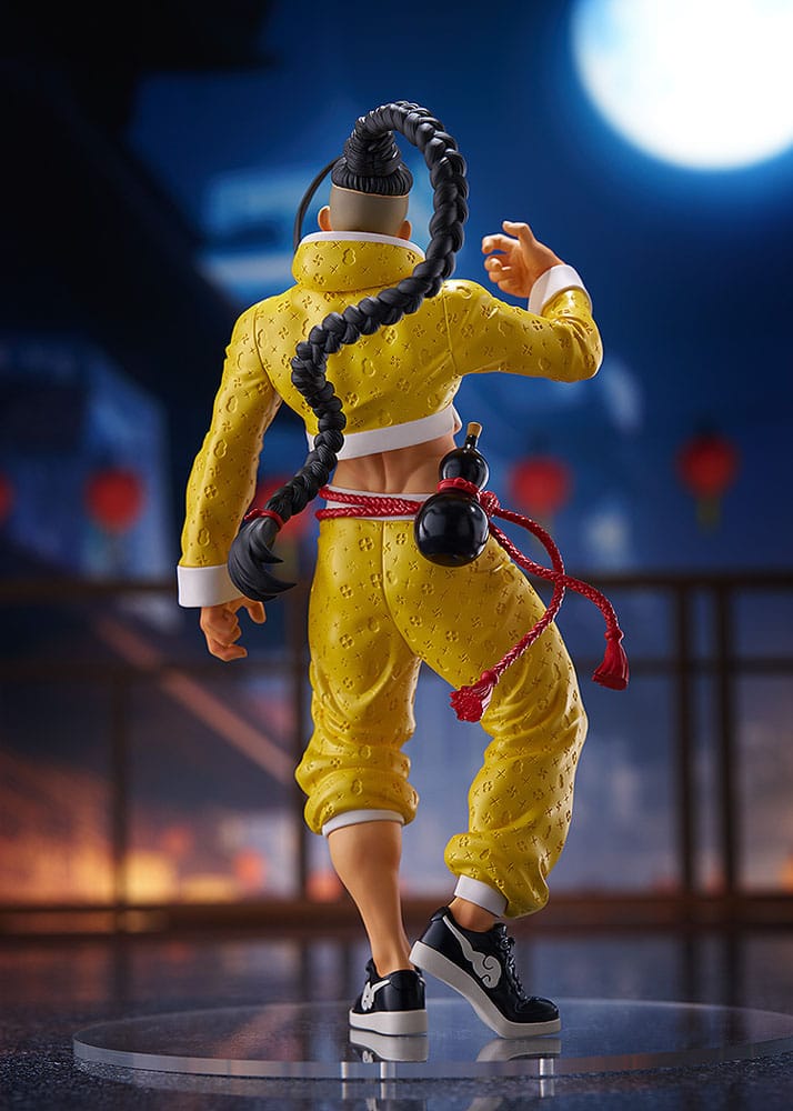 Jamie Pop Up Parade Street Fighter Figurka 18 cm - Image 4