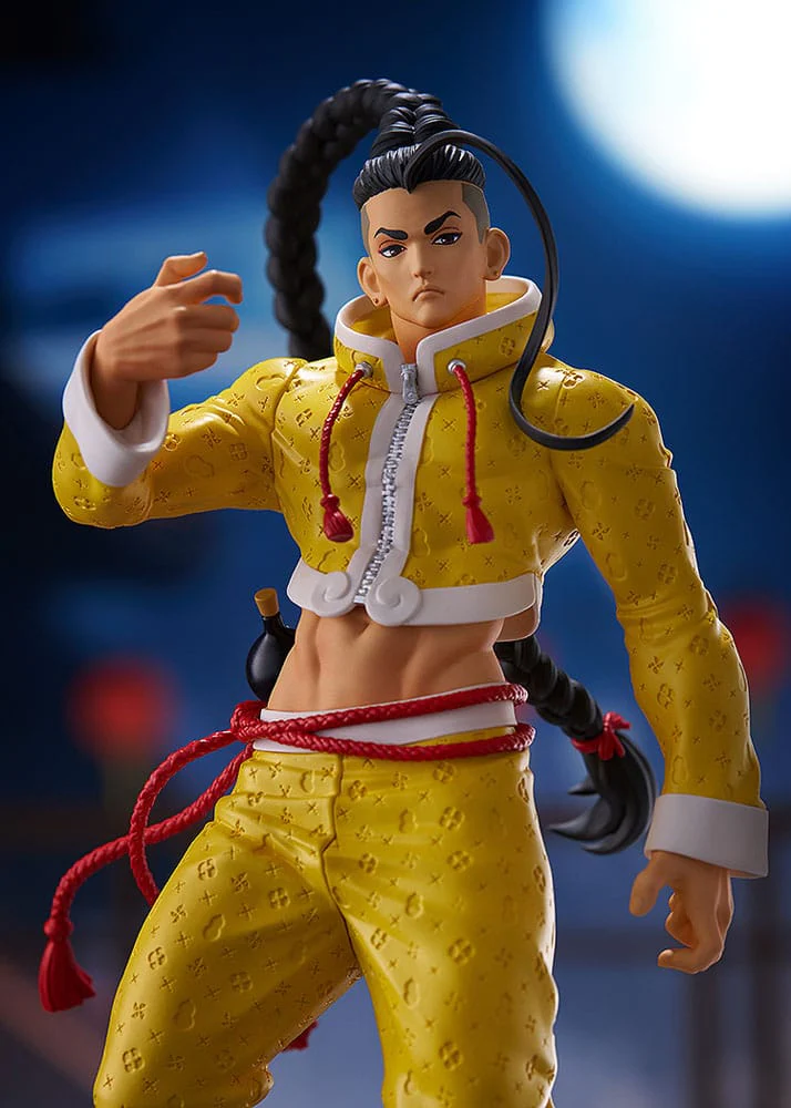 Jamie Pop Up Parade Street Fighter Figurka 18 cm - Image 5
