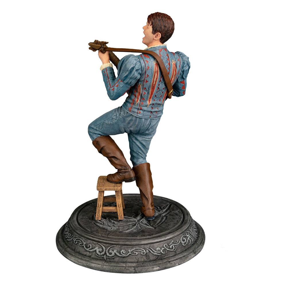 Jaskier The Witcher Netfix Figurka 22 cm - Image 3