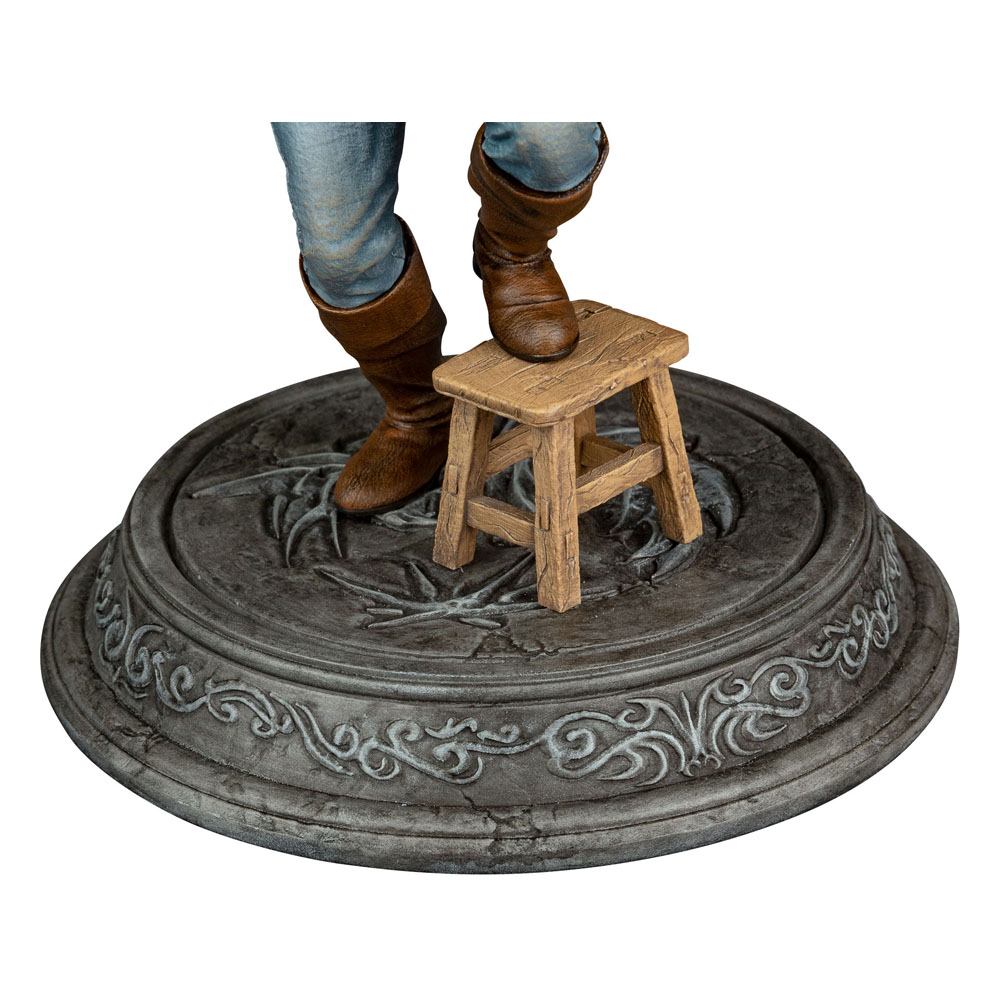 Jaskier The Witcher Netfix Figurka 22 cm - Image 8