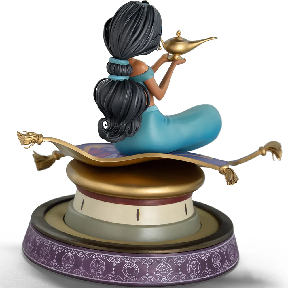 Jasmine Disney Anime Princess Figurka 15 cm - Image 2