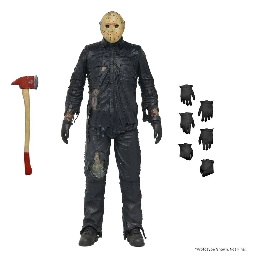Jason Friday The 13th The Game Part 8 Figurka 17 cm - Image 10