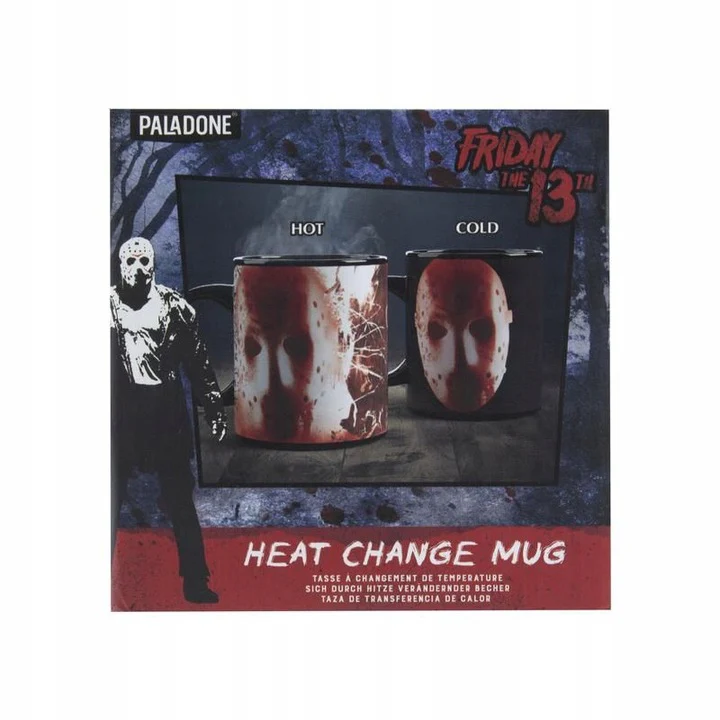 Jason Kubek termoaktywny Friday The 13th - Image 3