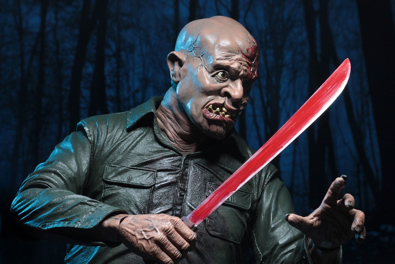 Jason Voorhees Friday the 13th: The Final Chapter 1/4 Figurka 46 cm - Image 6