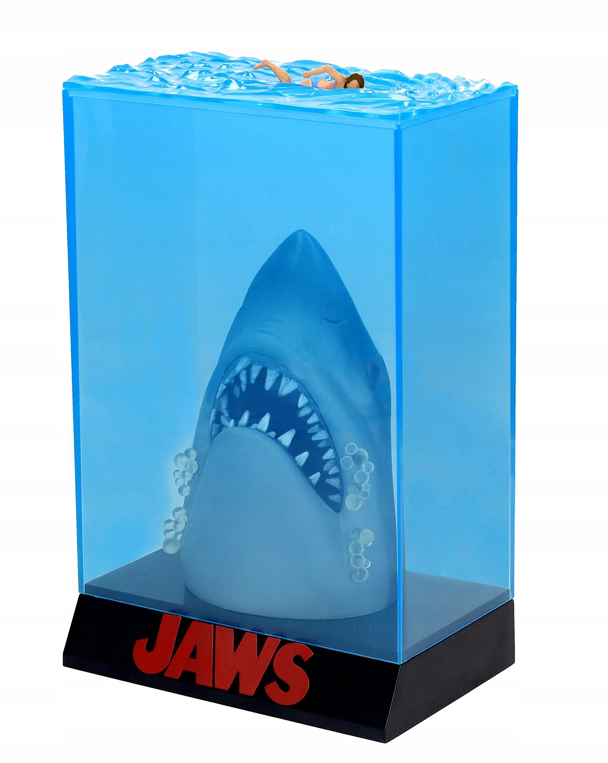 Jaws 3D Poster Figurka 25 cm - Image 2