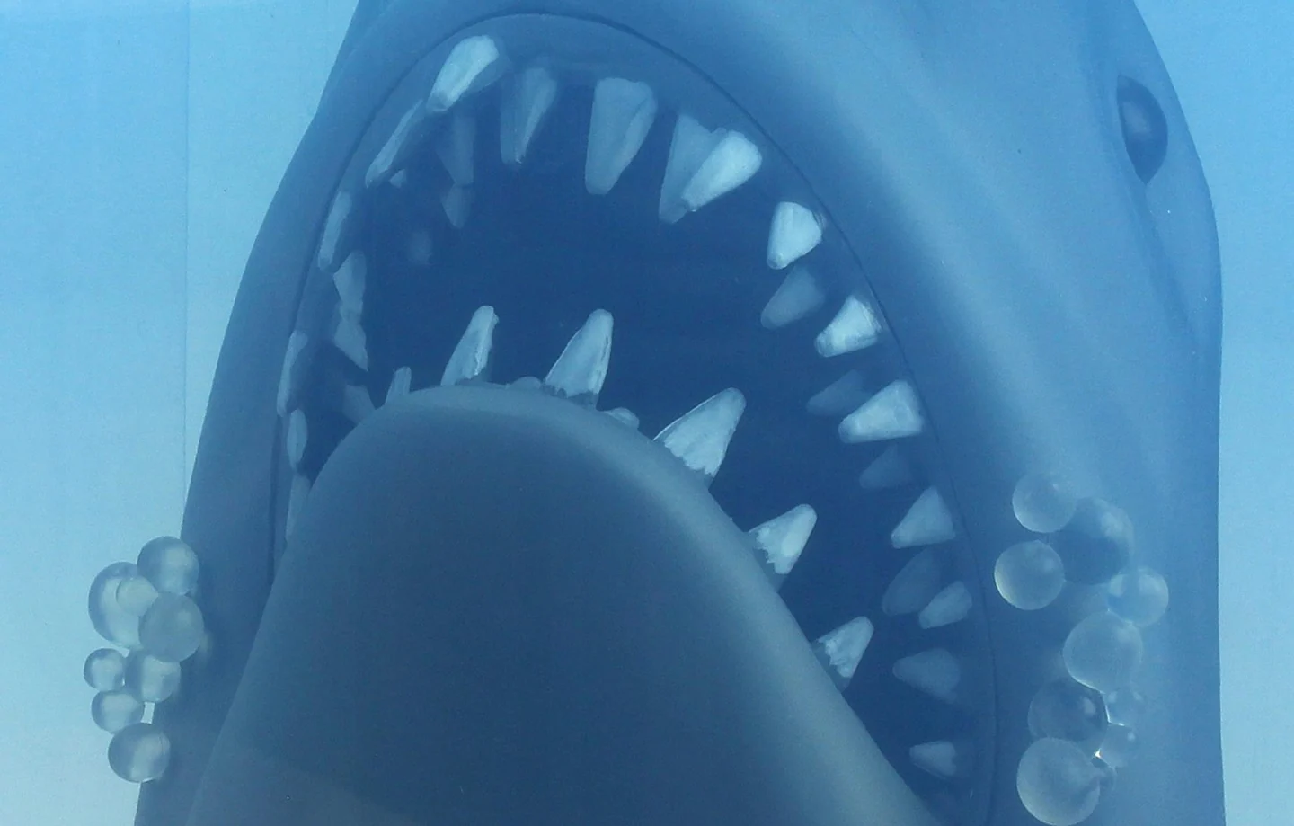 Jaws 3D Poster Figurka 25 cm - Image 4