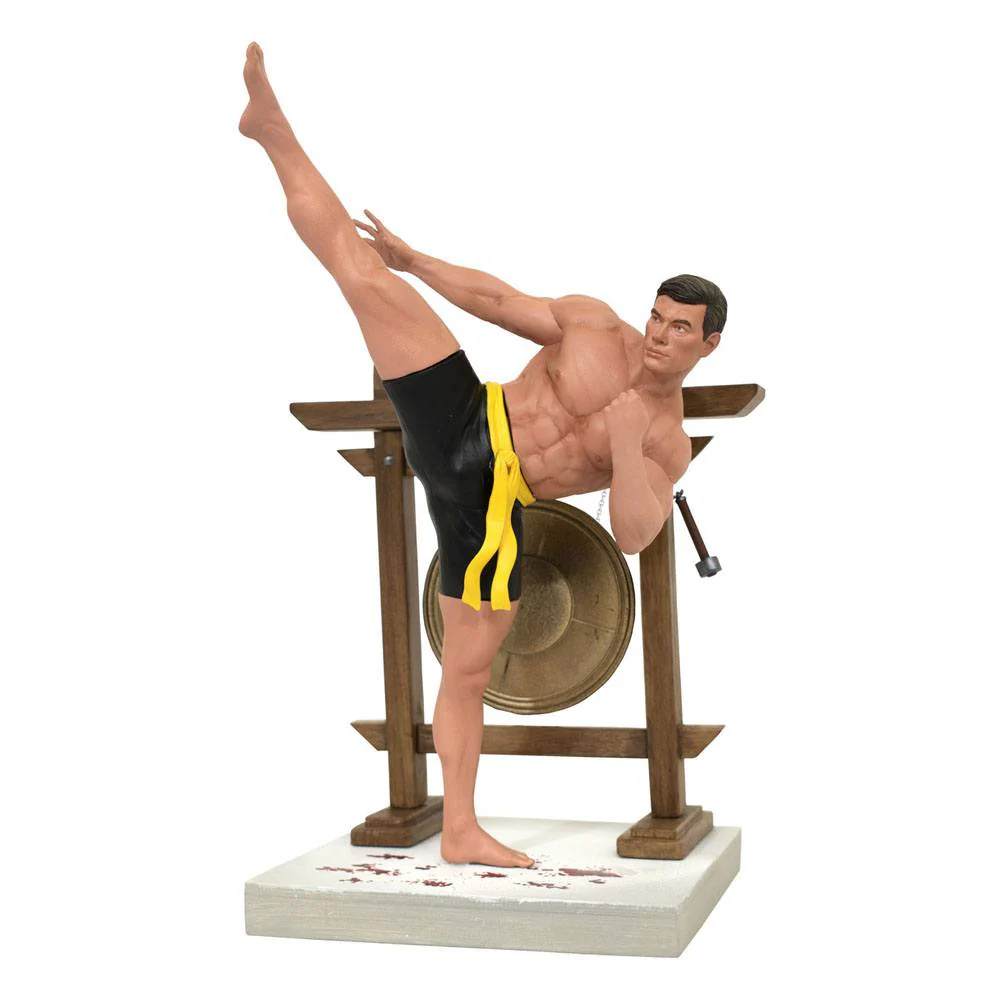 Jean-Claude Van Damme Gallery Figurka 26 cm - Image 2