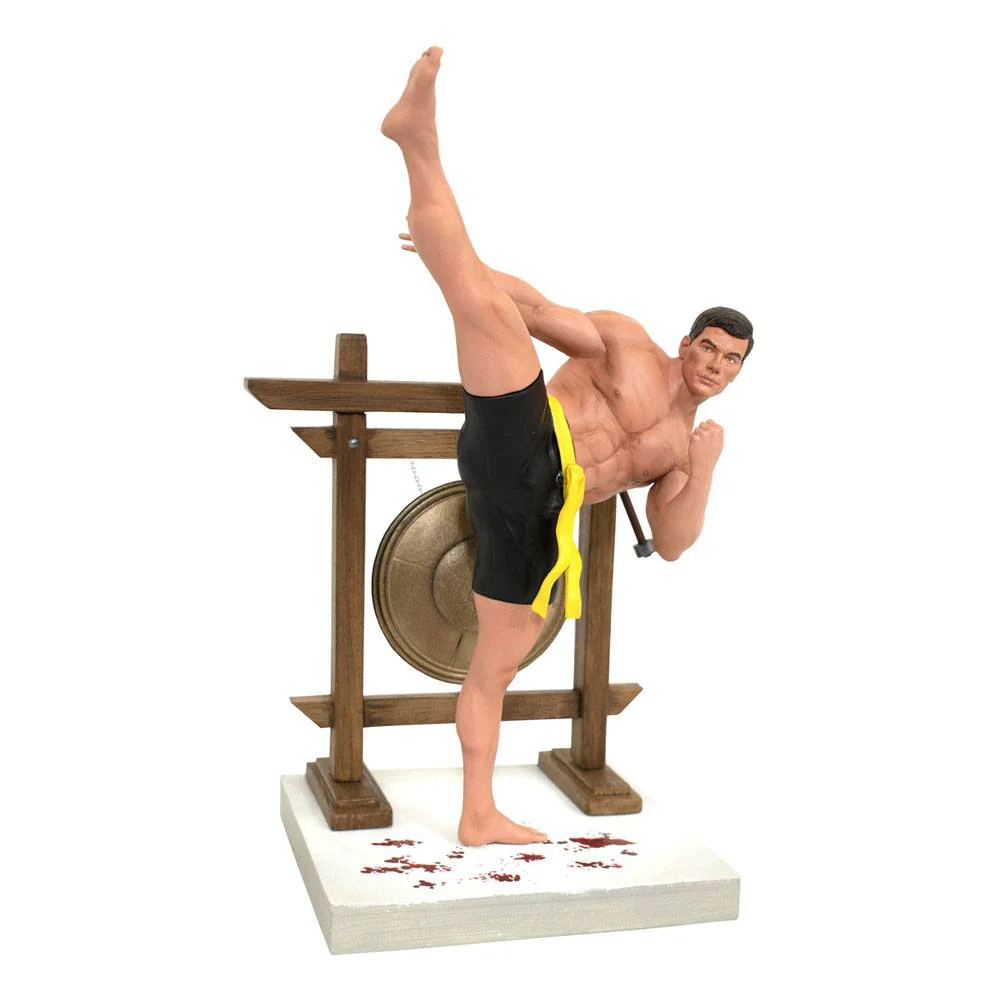 Jean-Claude Van Damme Gallery Figurka 26 cm - Image 3