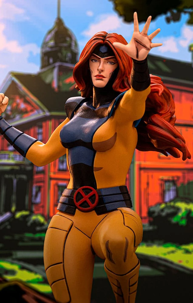 Jean Grey Marvel X-Men´97 Art Scale 1/10 Figurka 20 cm - Image 13