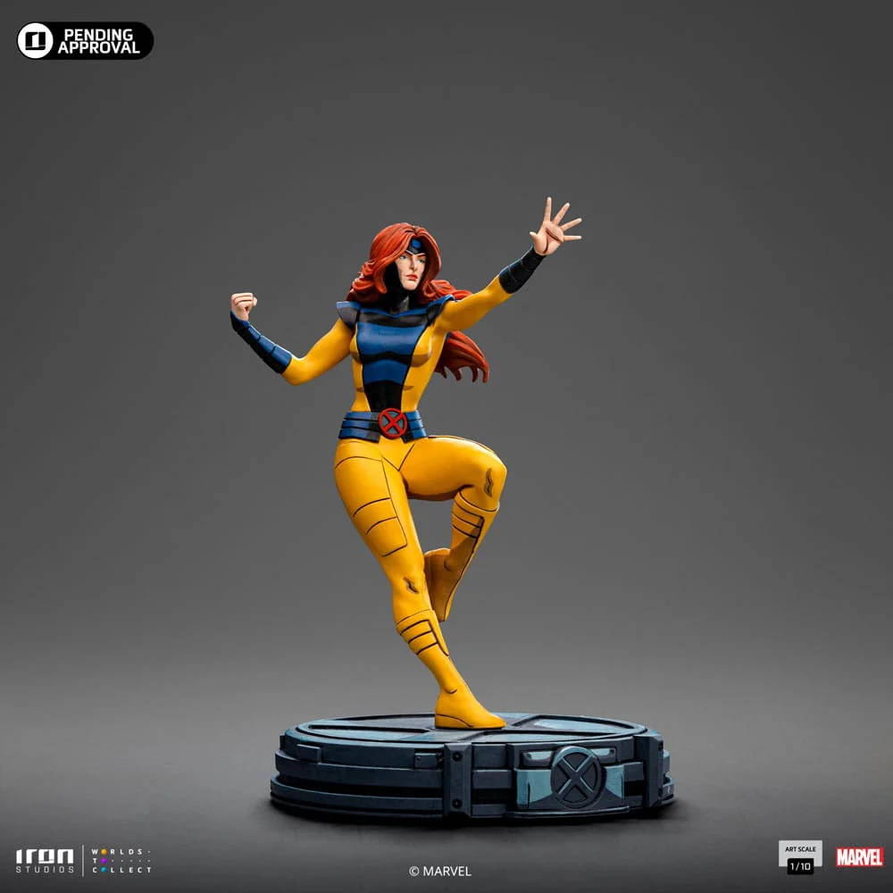 Jean Grey Marvel X-Men´97 Art Scale 1/10 Figurka 20 cm - Image 2