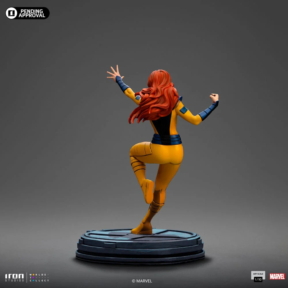 Jean Grey Marvel X-Men´97 Art Scale 1/10 Figurka 20 cm - Image 4