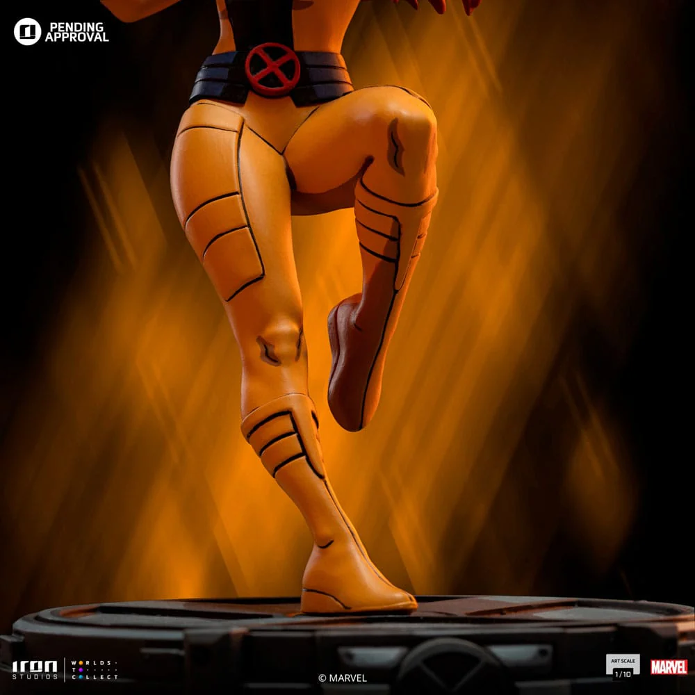 Jean Grey Marvel X-Men´97 Art Scale 1/10 Figurka 20 cm - Image 8