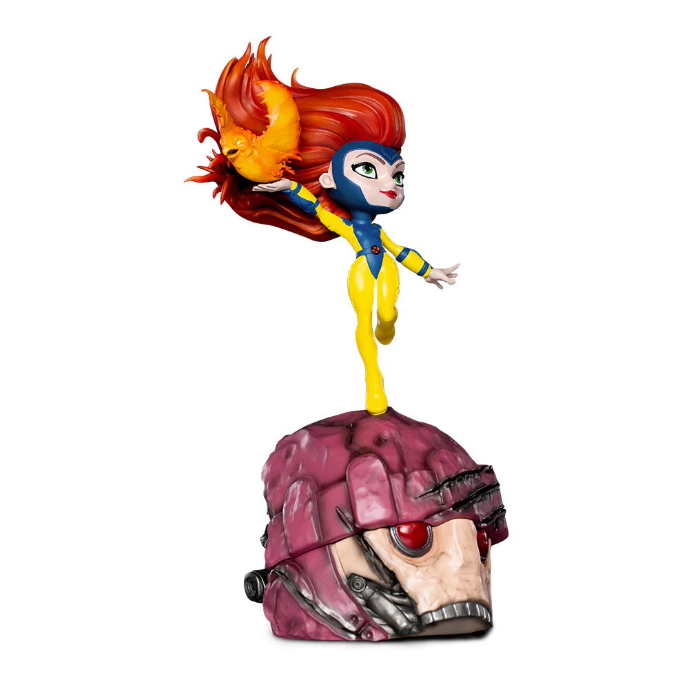 Jean Grey Minico Marvel X-Men Figurka 28 cm - Image 3