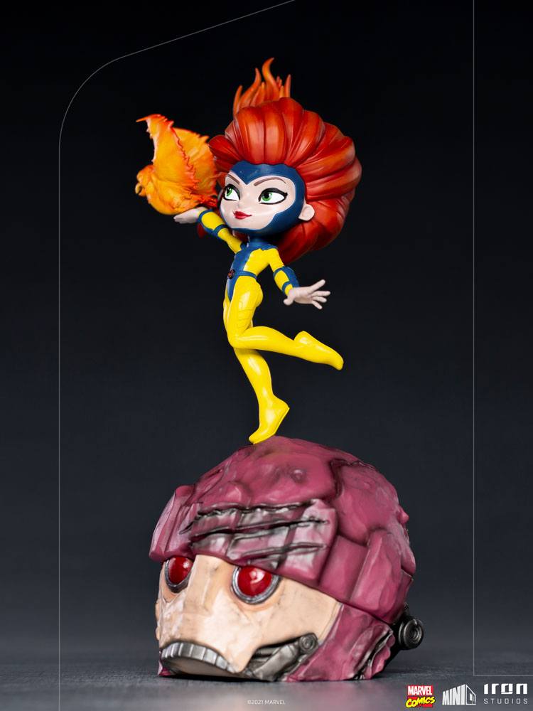 Jean Grey Minico Marvel X-Men Figurka 28 cm - Image 4