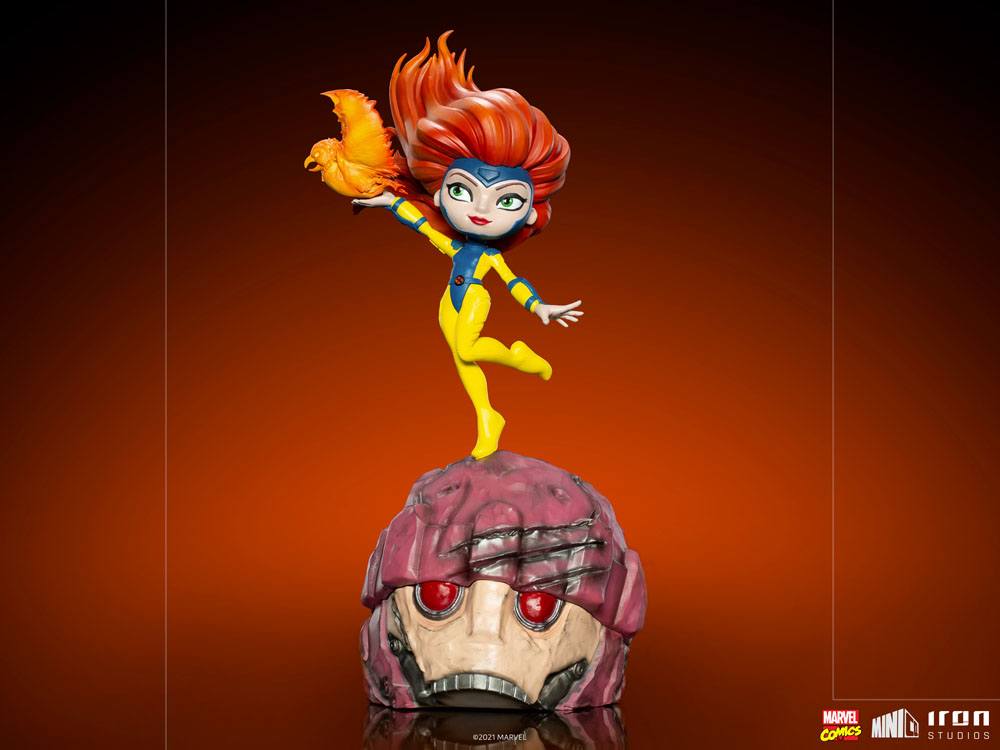 Jean Grey Minico Marvel X-Men Figurka 28 cm - Image 7