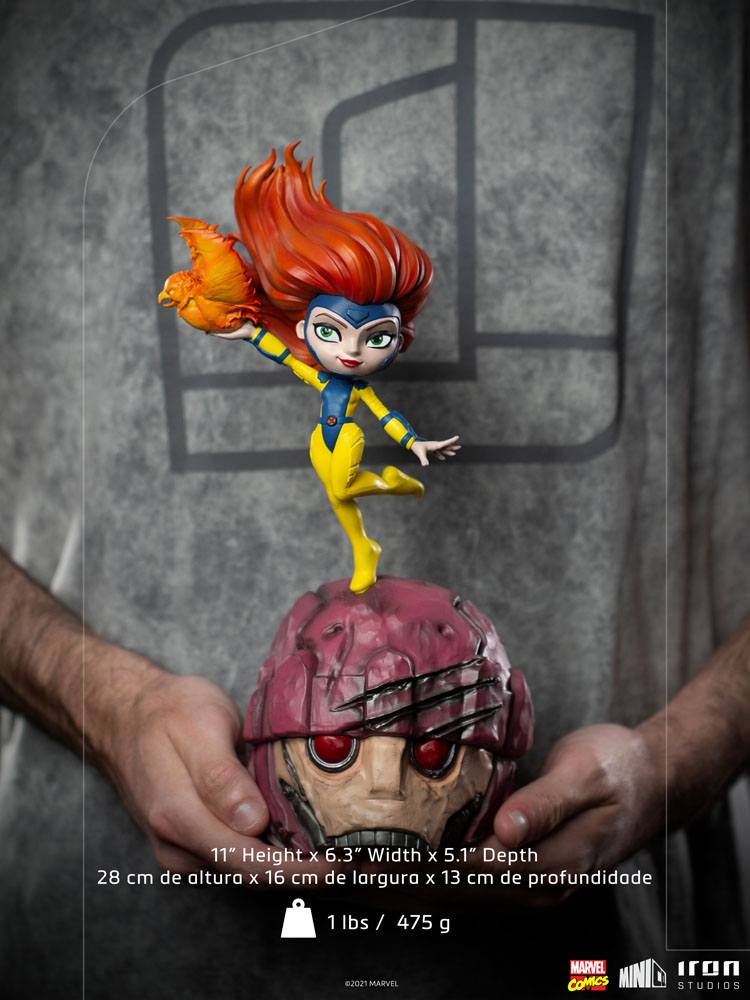 Jean Grey Minico Marvel X-Men Figurka 28 cm - Image 8