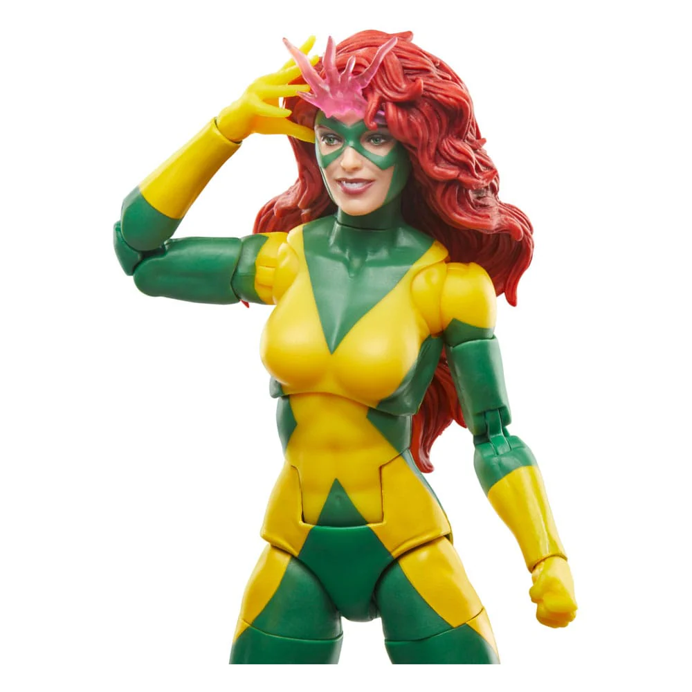 Jean Grey X-Factor The Uncanny X-Men Marvel Legends Figurka 15 cm - Image 3