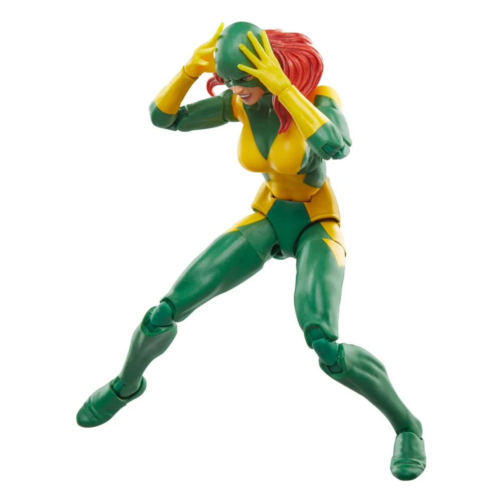 Jean Grey X-Factor The Uncanny X-Men Marvel Legends Figurka 15 cm - Image 4