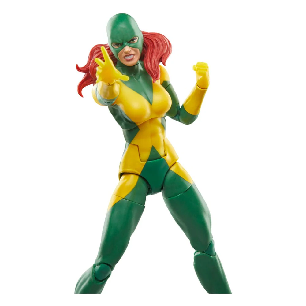 Jean Grey X-Factor The Uncanny X-Men Marvel Legends Figurka 15 cm - Image 5