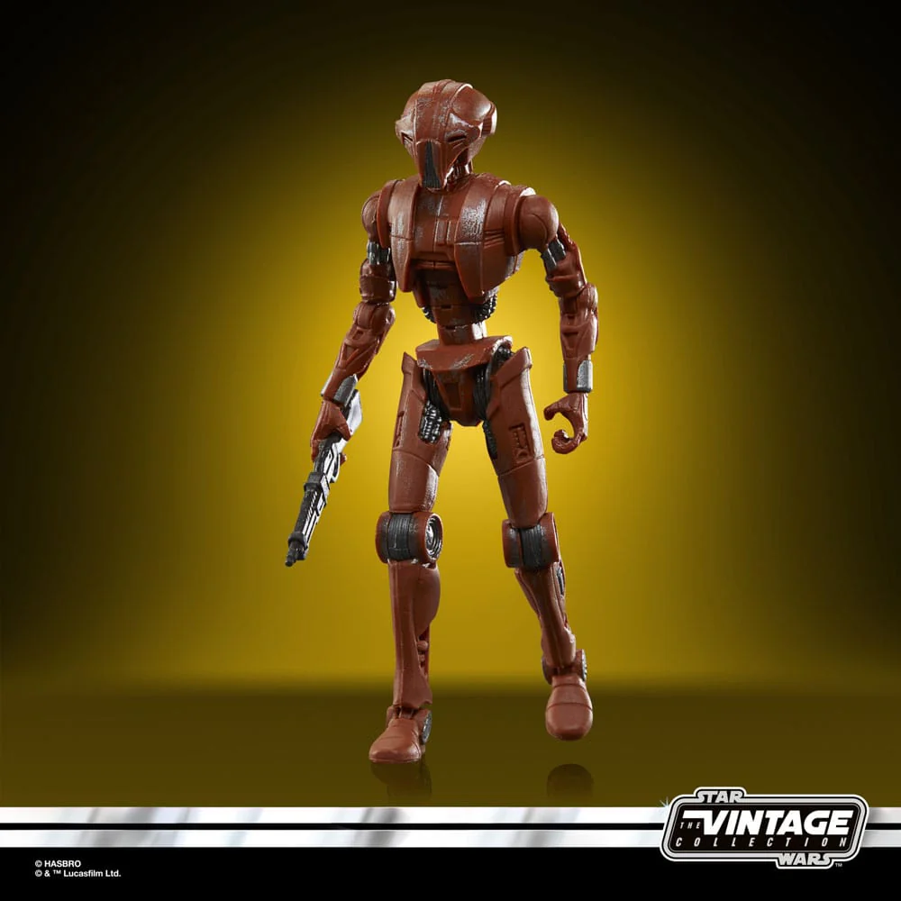 Jedi Knight Revan & HK-47 Star Wars: Galaxy of Heroes Vintage Collection 2-pack Figurki 10 cm - Image 10