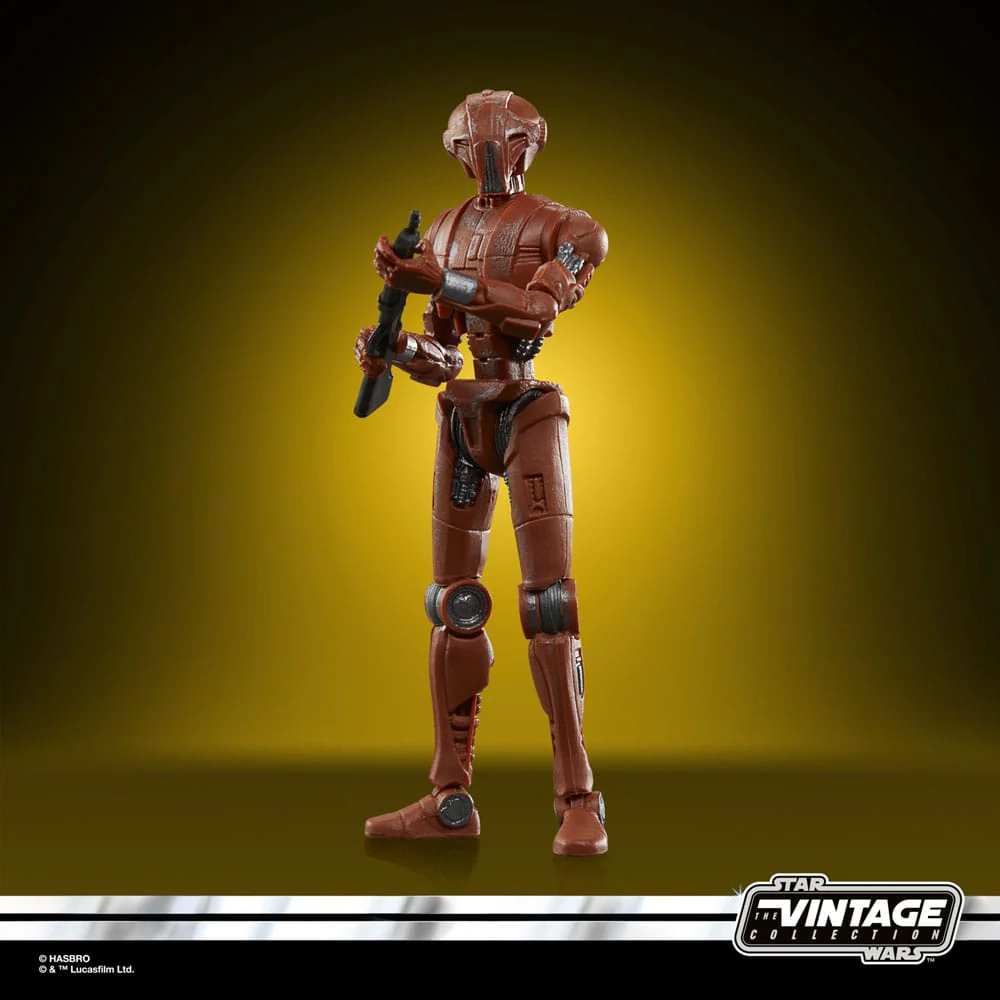 Jedi Knight Revan & HK-47 Star Wars: Galaxy of Heroes Vintage Collection 2-pack Figurki 10 cm - Image 11