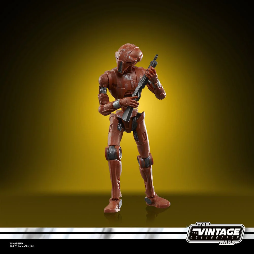 Jedi Knight Revan & HK-47 Star Wars: Galaxy of Heroes Vintage Collection 2-pack Figurki 10 cm - Image 12
