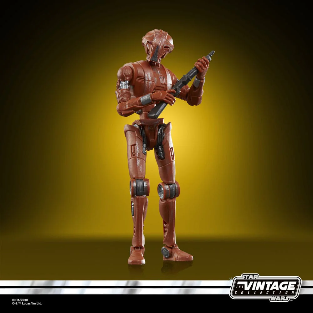 Jedi Knight Revan & HK-47 Star Wars: Galaxy of Heroes Vintage Collection 2-pack Figurki 10 cm - Image 13