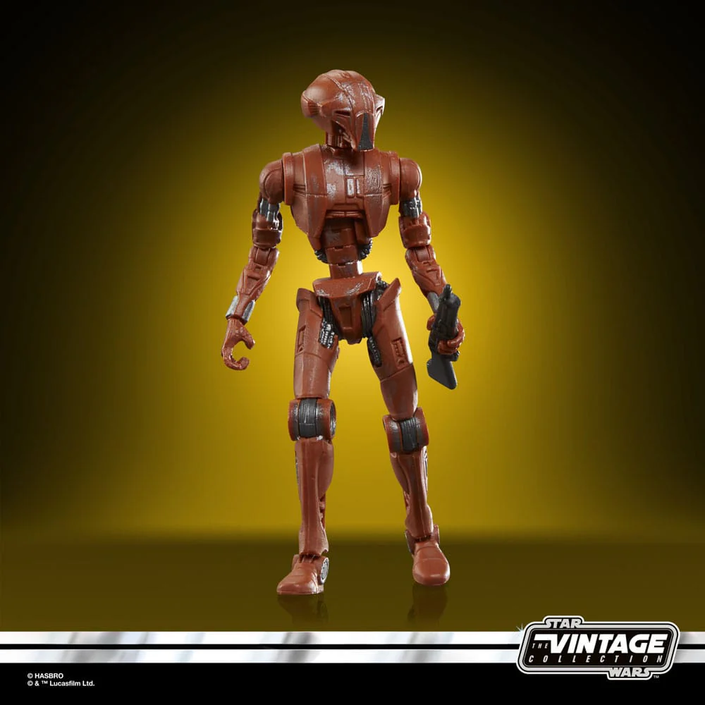 Jedi Knight Revan & HK-47 Star Wars: Galaxy of Heroes Vintage Collection 2-pack Figurki 10 cm - Image 14