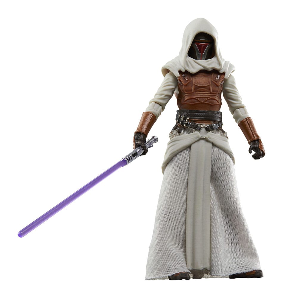 Jedi Knight Revan & HK-47 Star Wars: Galaxy of Heroes Vintage Collection 2-pack Figurki 10 cm - Image 17