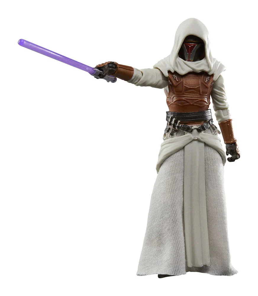 Jedi Knight Revan & HK-47 Star Wars: Galaxy of Heroes Vintage Collection 2-pack Figurki 10 cm - Image 19