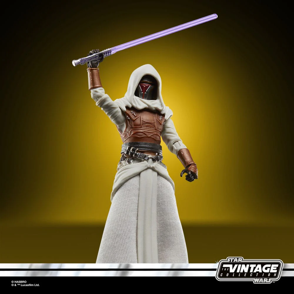 Jedi Knight Revan & HK-47 Star Wars: Galaxy of Heroes Vintage Collection 2-pack Figurki 10 cm - Image 7