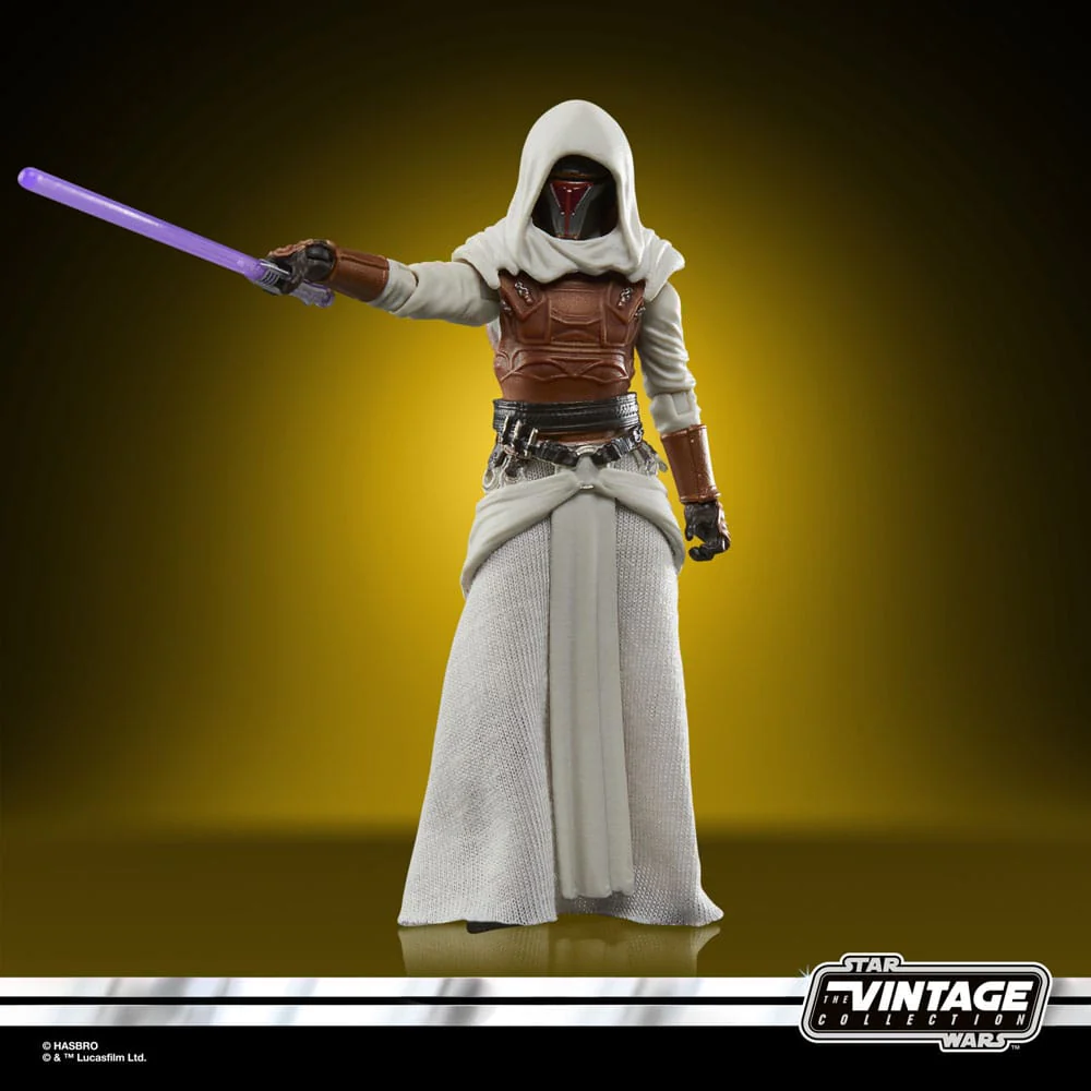 Jedi Knight Revan & HK-47 Star Wars: Galaxy of Heroes Vintage Collection 2-pack Figurki 10 cm - Image 9