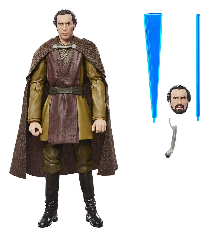 Jedi Master Dooku Star Wars: Tales of the Jedi Black Series Figurka 15 cm - Image 6