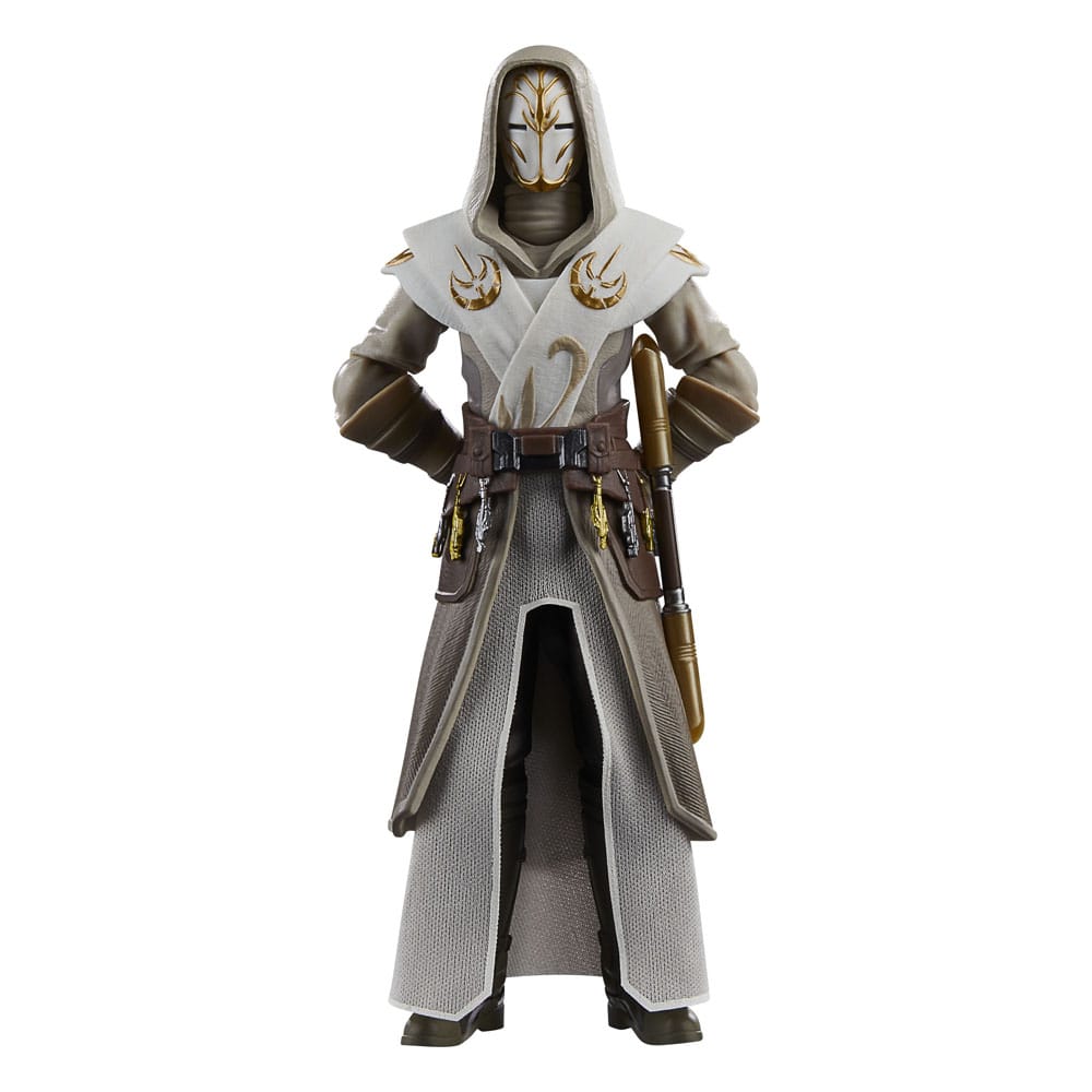 Jedi Temple Guard Star Wars: The Clone Wars Black Series Figurka 15 cm - Image 3
