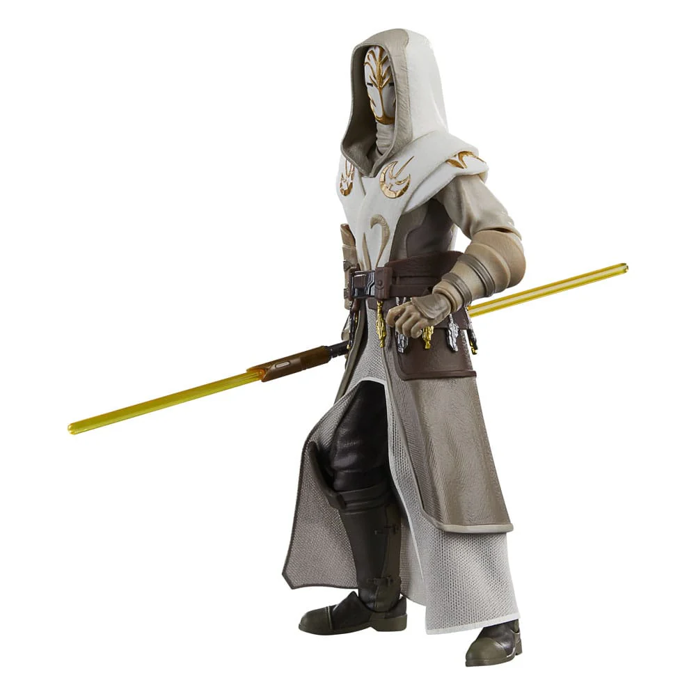Jedi Temple Guard Star Wars: The Clone Wars Black Series Figurka 15 cm - Image 4