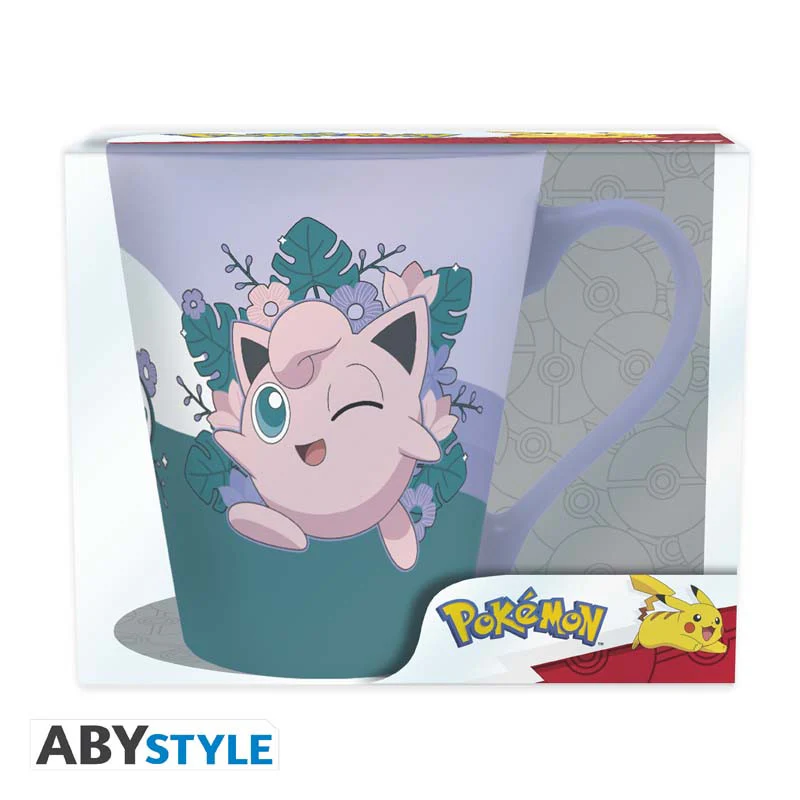 Jigglypuff Kubek 250 ml Pokemon - Image 5