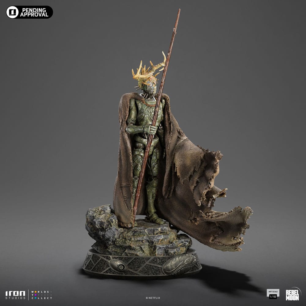 Jimmy Rebel Moon Art Scale 1/10 Figurka 32 cm - Image 2