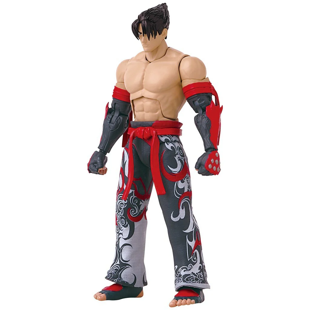 Jin Tekken Game Dimensions Figurka 17 cm - Image 2