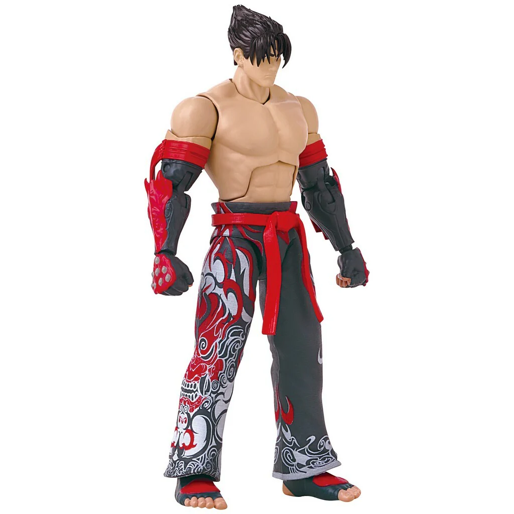 Jin Tekken Game Dimensions Figurka 17 cm - Image 3