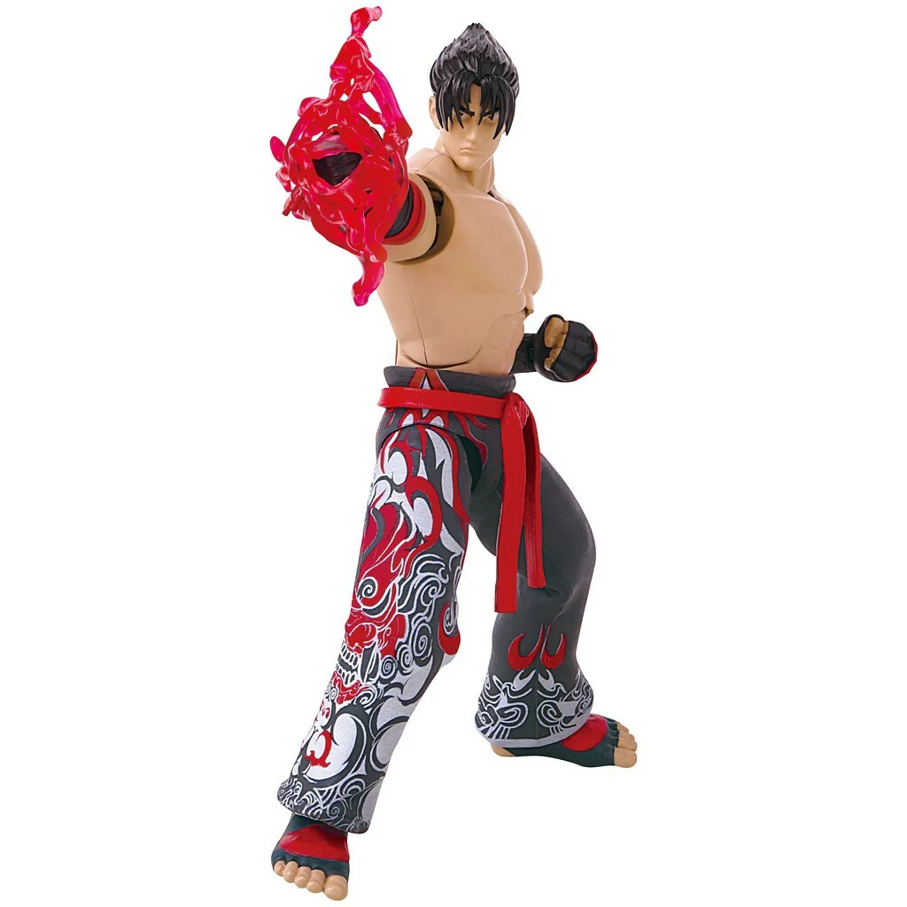 Jin Tekken Game Dimensions Figurka 17 cm - Image 4