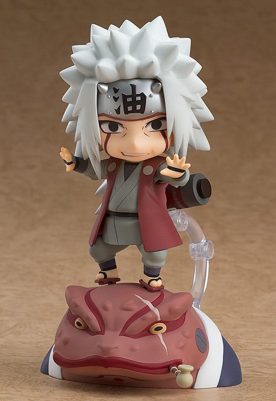 Jiraiya & Gamabunt Naruto Shippuden Figurki 10 cm - Image 2