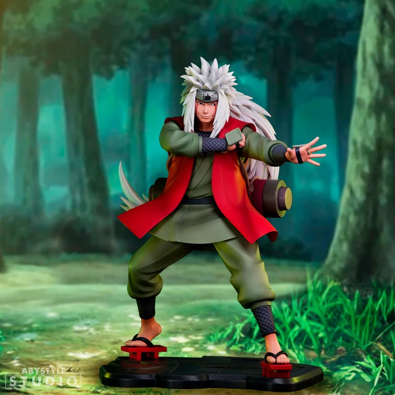 Jiraiya Naruto Shippuden Figurka 22 cm