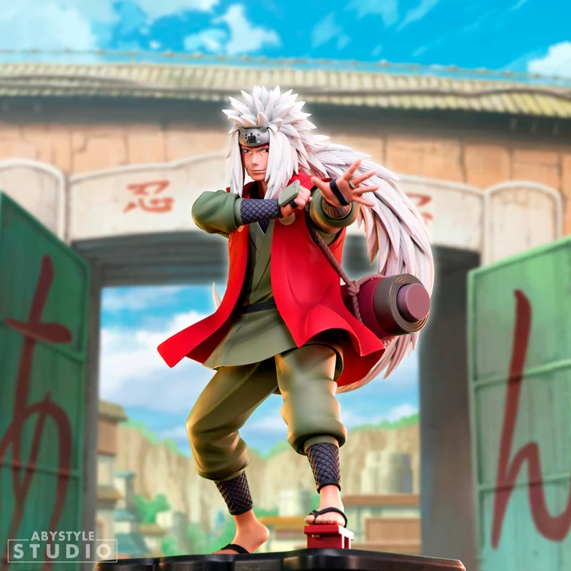 Jiraiya Naruto Shippuden Figurka 22 cm - Image 2