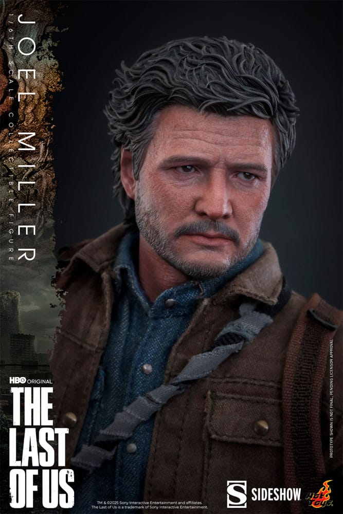 Joel Miller The Last of Us 1/6 Figurka 30 cm - Image 12