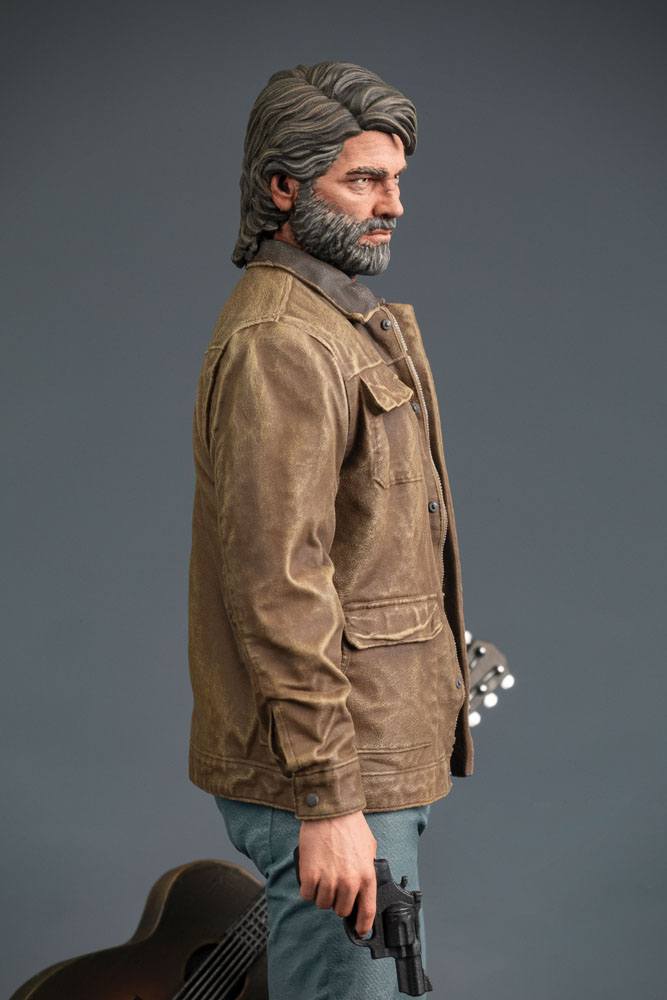 Joel The Last of Us Part II Figurka 23 cm - Image 3