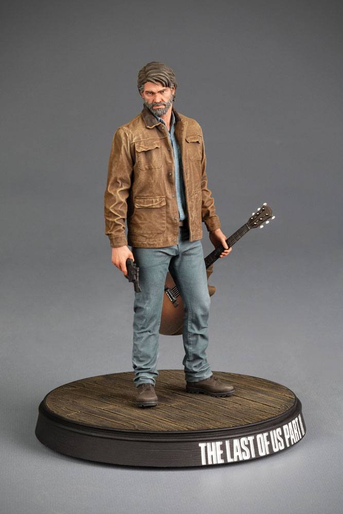 Joel The Last of Us Part II Figurka 23 cm - Image 4