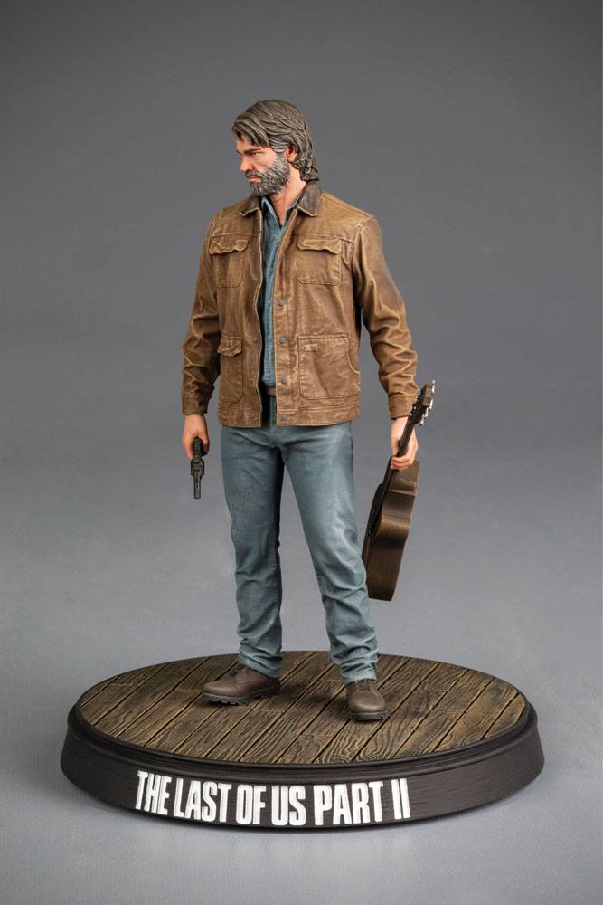 Joel The Last of Us Part II Figurka 23 cm - Image 5