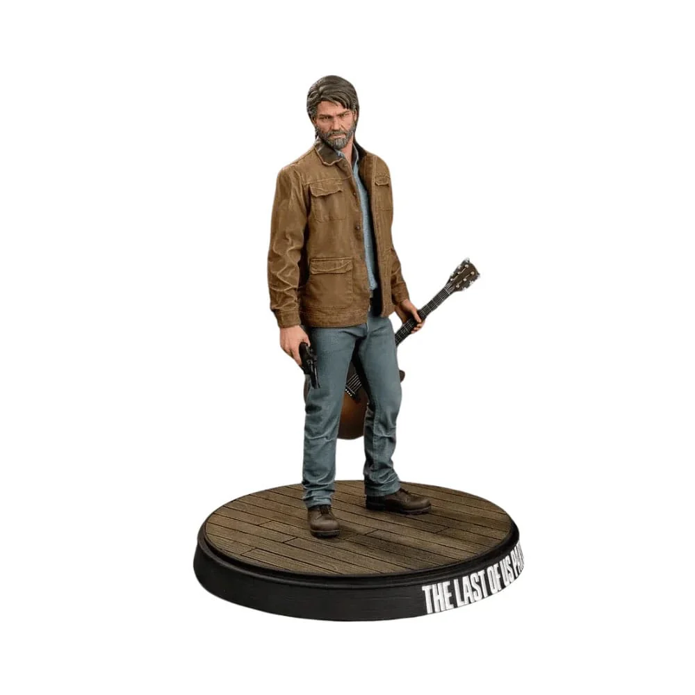 Joel The Last of Us Part II Figurka 36 cm